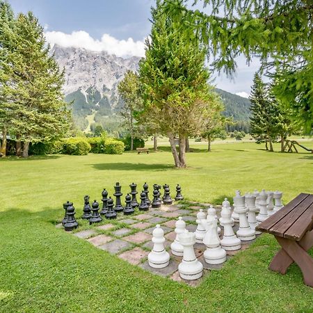 הרוואלד Wellness & Sporthotel Alpenhof מראה חיצוני תמונה