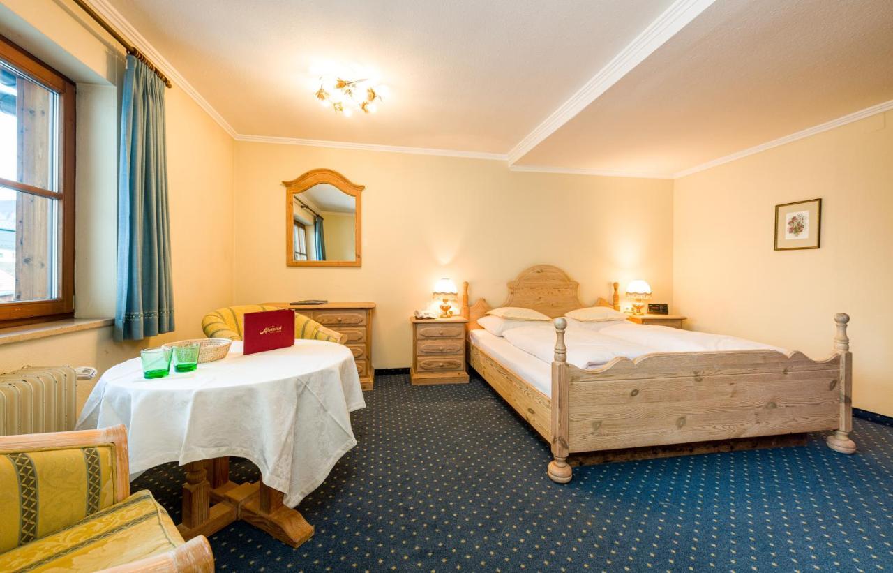 הרוואלד Wellness & Sporthotel Alpenhof מראה חיצוני תמונה