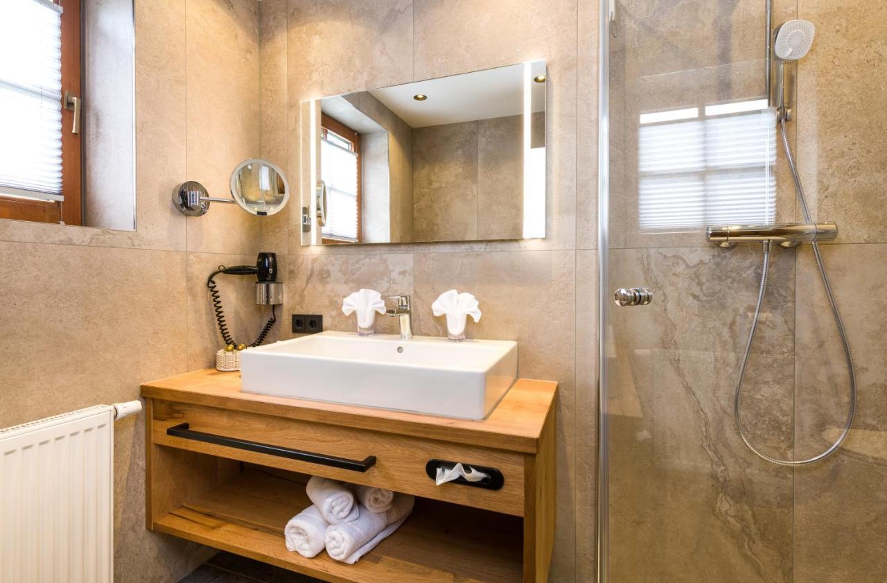 הרוואלד Wellness & Sporthotel Alpenhof מראה חיצוני תמונה
