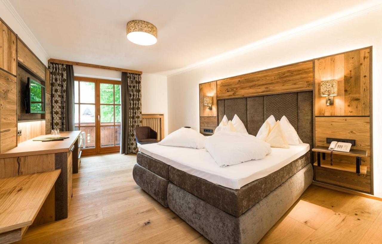 הרוואלד Wellness & Sporthotel Alpenhof מראה חיצוני תמונה