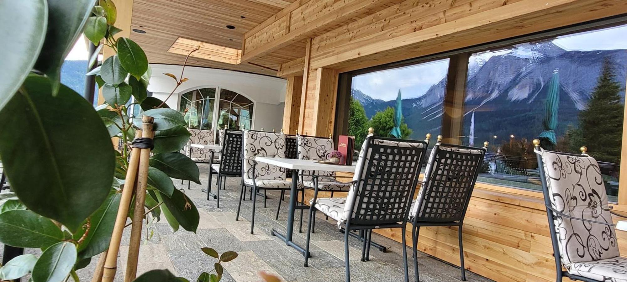 הרוואלד Wellness & Sporthotel Alpenhof מראה חיצוני תמונה