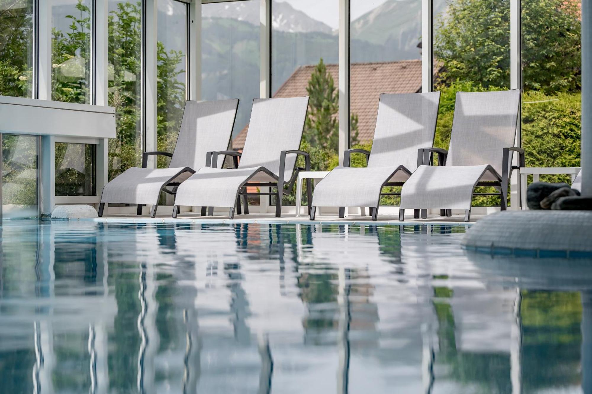 הרוואלד Wellness & Sporthotel Alpenhof מראה חיצוני תמונה