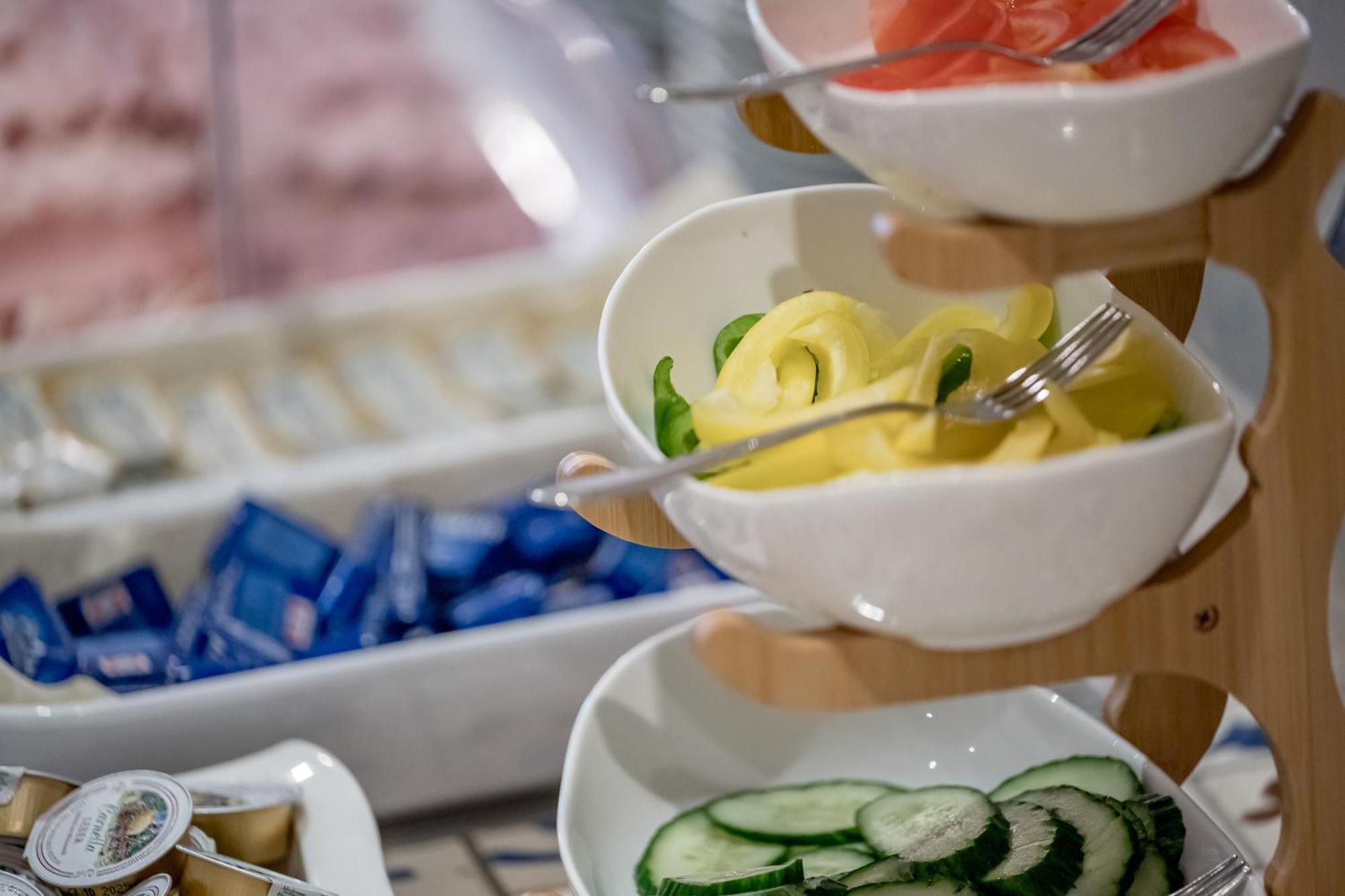 הרוואלד Wellness & Sporthotel Alpenhof מראה חיצוני תמונה