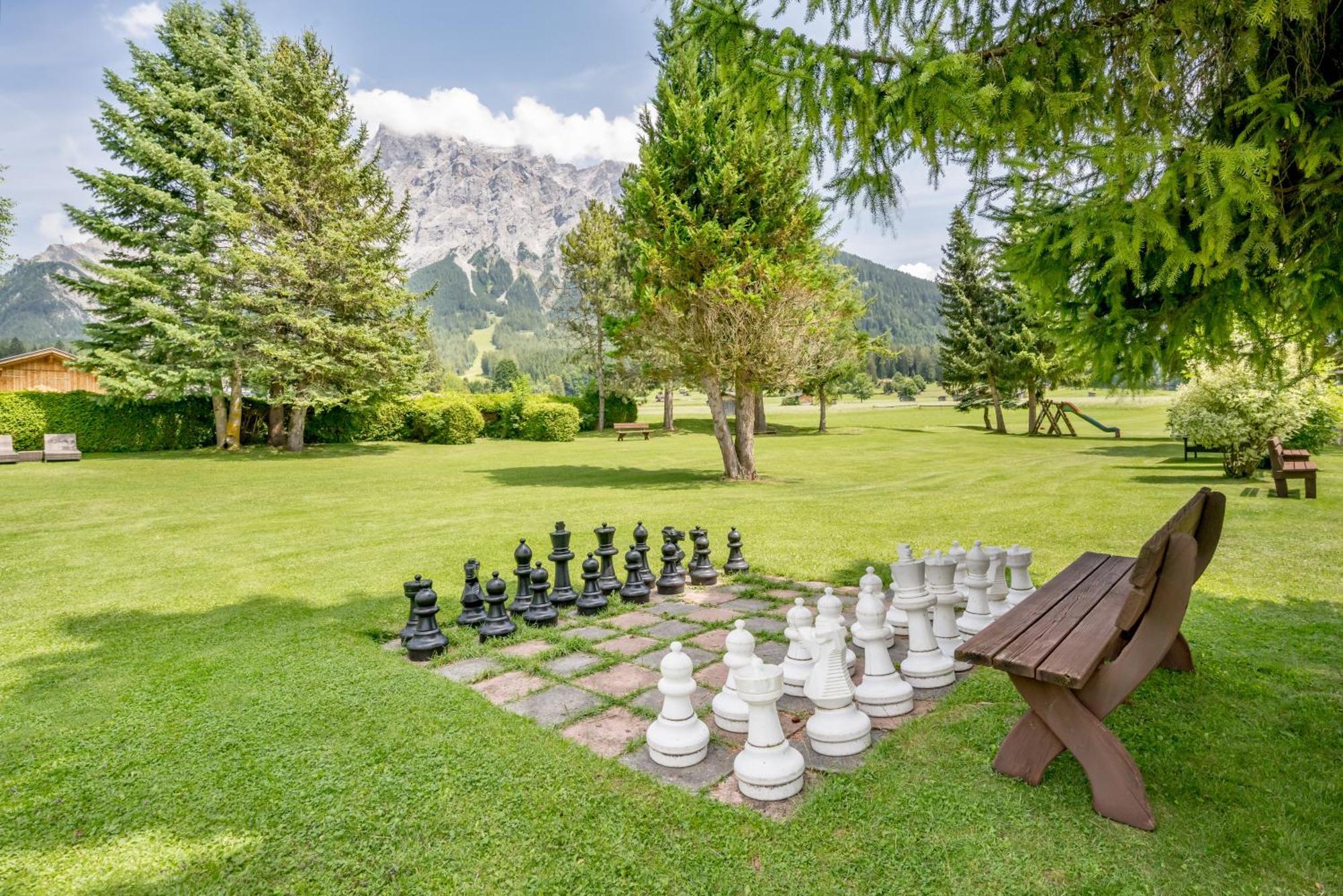הרוואלד Wellness & Sporthotel Alpenhof מראה חיצוני תמונה