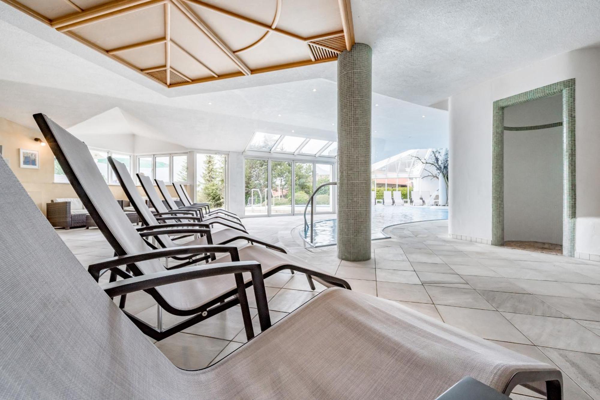 הרוואלד Wellness & Sporthotel Alpenhof מראה חיצוני תמונה
