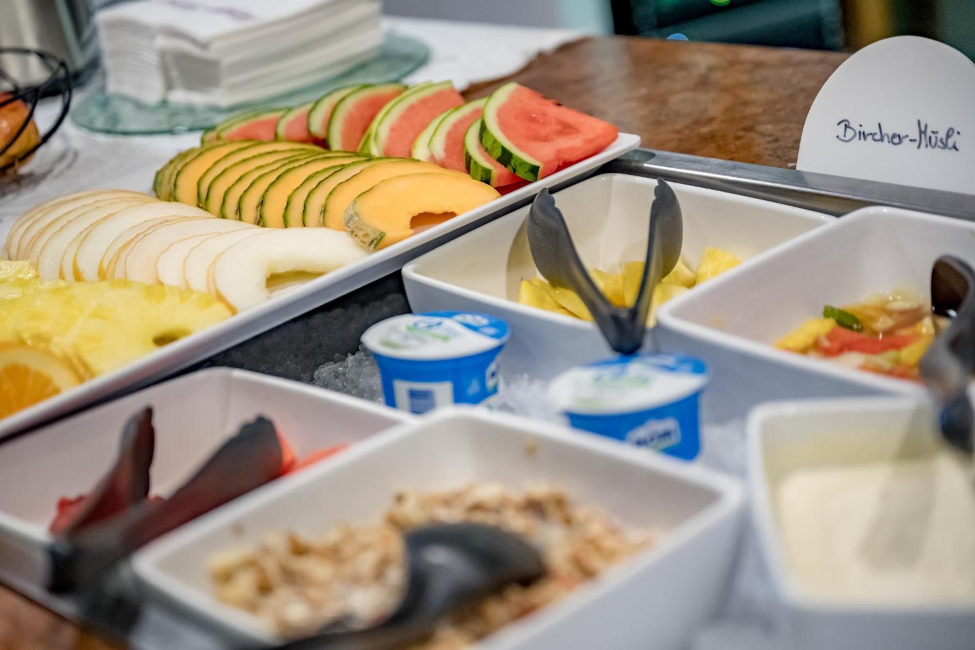 הרוואלד Wellness & Sporthotel Alpenhof מראה חיצוני תמונה