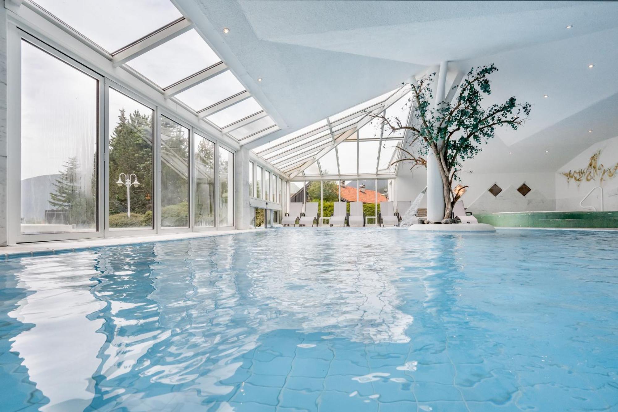 הרוואלד Wellness & Sporthotel Alpenhof מראה חיצוני תמונה
