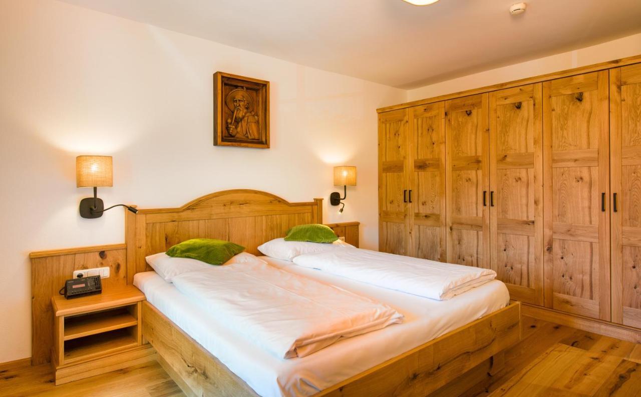 הרוואלד Wellness & Sporthotel Alpenhof מראה חיצוני תמונה