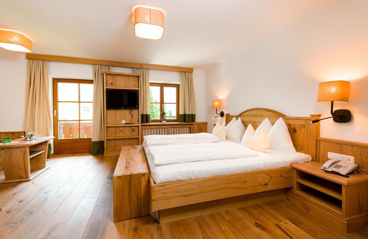 הרוואלד Wellness & Sporthotel Alpenhof מראה חיצוני תמונה